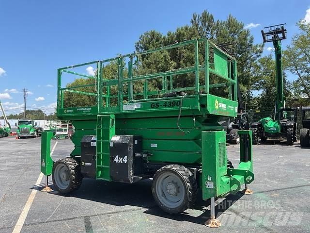 Genie GS-4390 Saxlifte