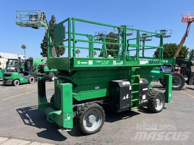 Genie GS-4390 Saxlifte