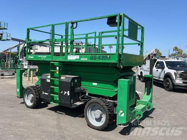 Genie GS-4390 Saxlifte