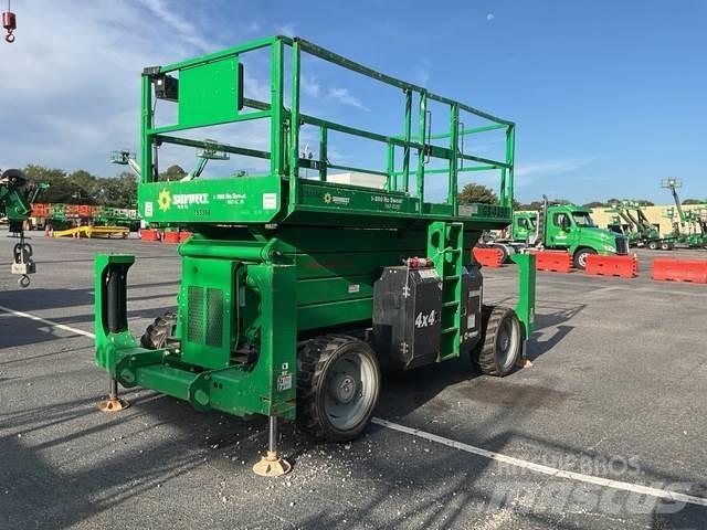 Genie GS-4390 Saxlifte
