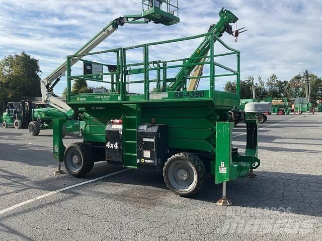 Genie GS-4390 Saxlifte