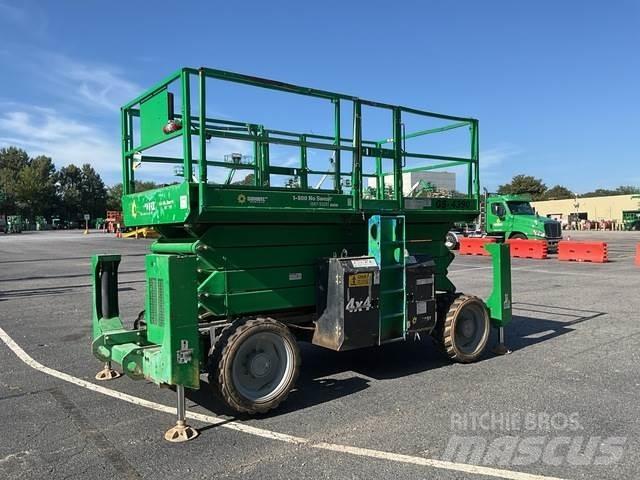 Genie GS-4390 Saxlifte