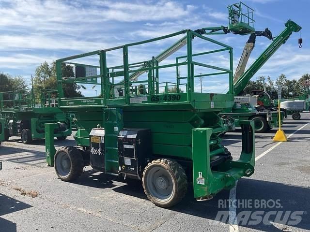 Genie GS-4390 Saxlifte