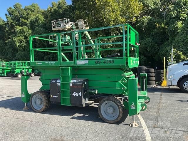 Genie GS-4390 Saxlifte