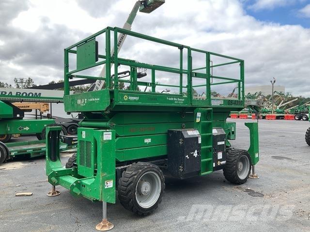 Genie GS-4390 Saxlifte