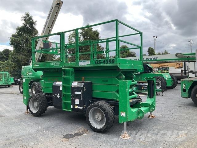 Genie GS-4390 Saxlifte