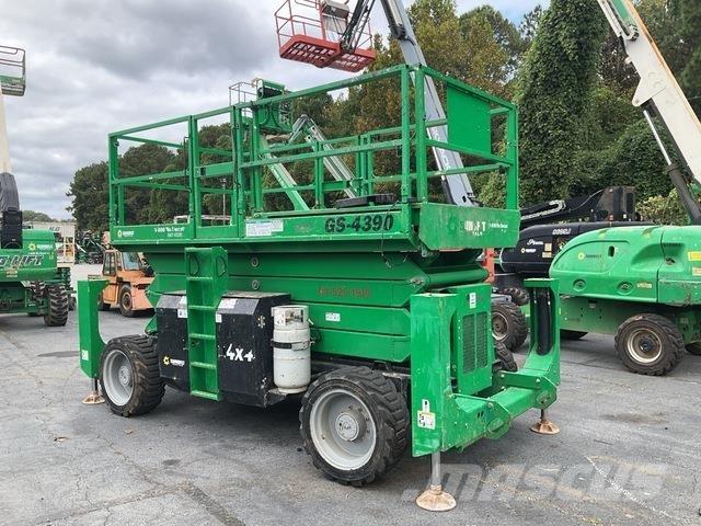 Genie GS-4390 Saxlifte