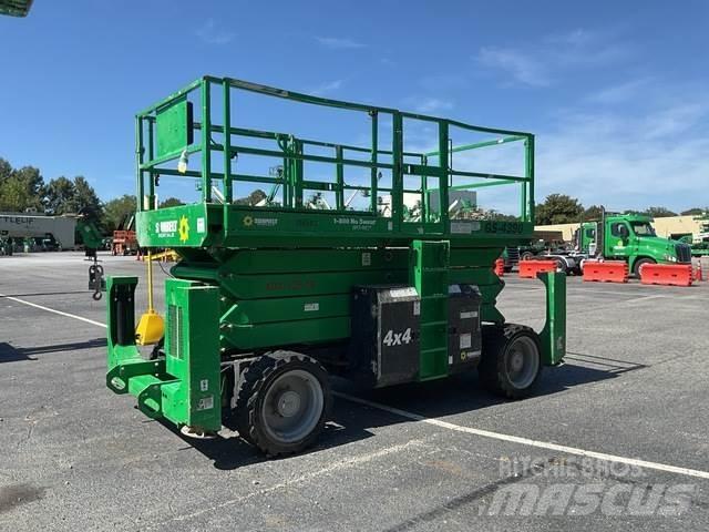 Genie GS-4390 Saxlifte