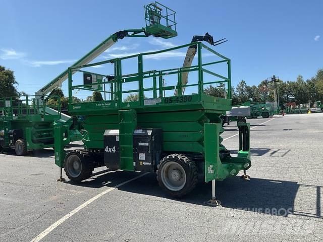 Genie GS-4390 Saxlifte