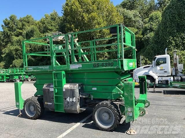 Genie GS-4390 Saxlifte