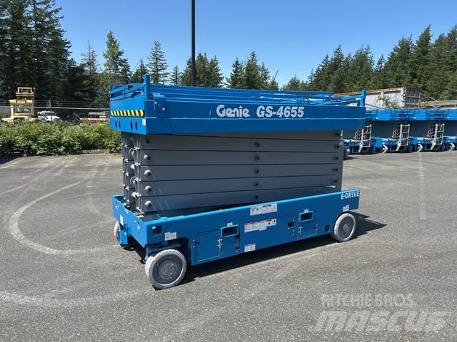 Genie GS-4655 Saxlifte
