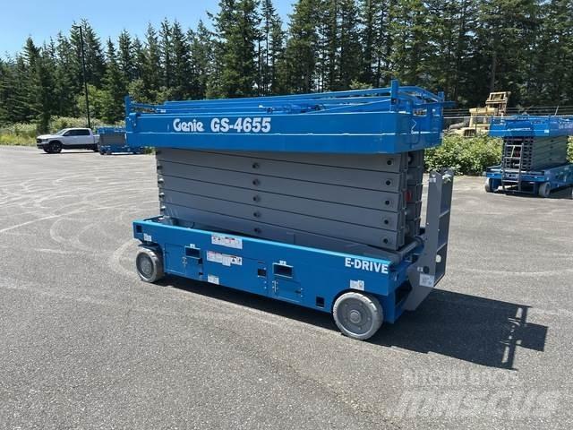 Genie GS-4655 Saxlifte