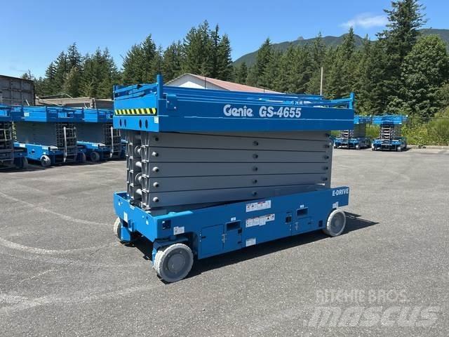 Genie GS-4655 Saxlifte