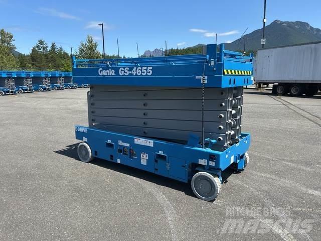 Genie GS-4655 Saxlifte