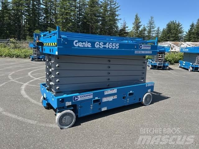 Genie GS-4655 Saxlifte