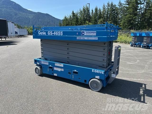 Genie GS-4655 Saxlifte