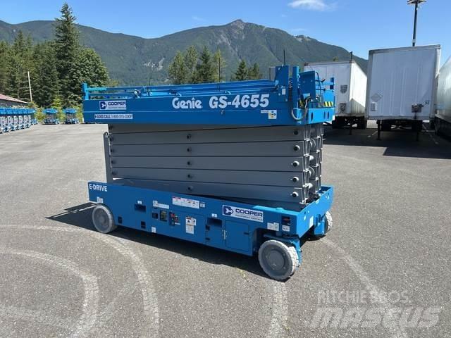 Genie GS-4655 Saxlifte
