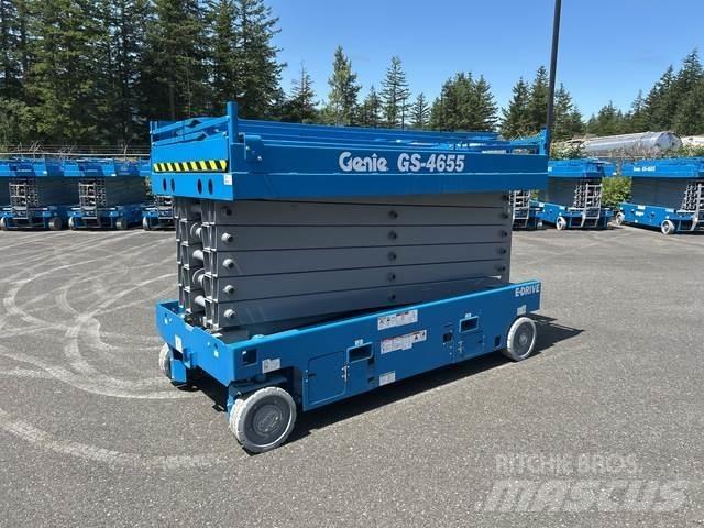 Genie GS-4655 Saxlifte