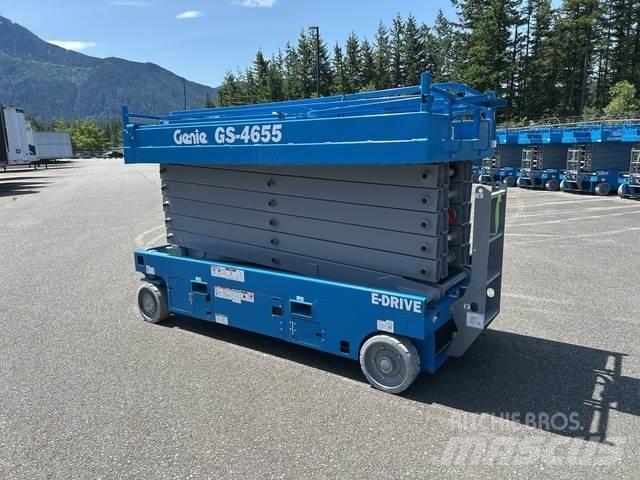 Genie GS-4655 Saxlifte