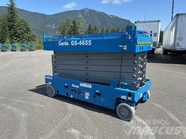 Genie GS-4655 Saxlifte