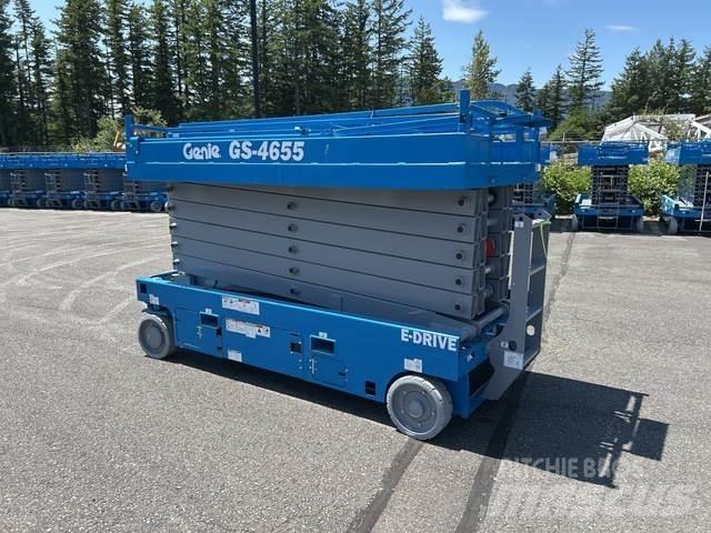 Genie GS-4655 Saxlifte