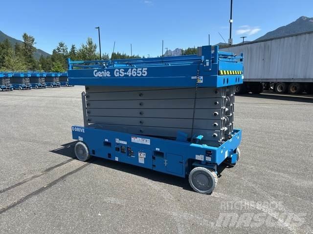 Genie GS-4655 Saxlifte