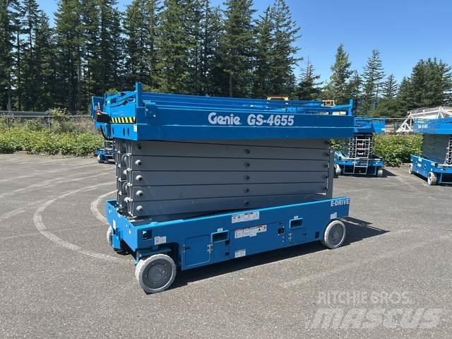 Genie GS-4655 Saxlifte