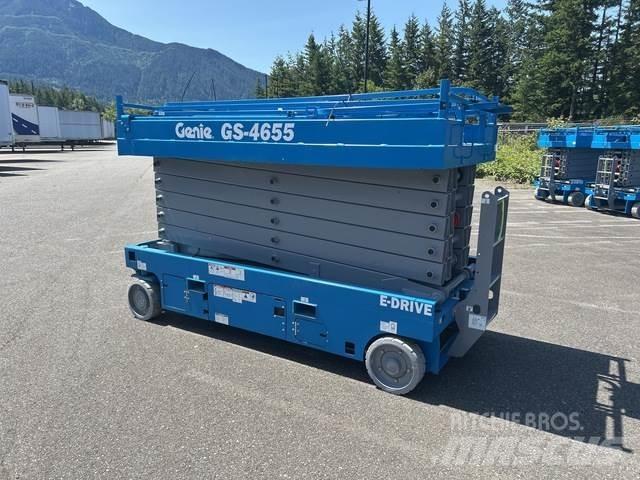 Genie GS-4655 Saxlifte
