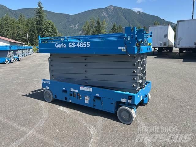 Genie GS-4655 Saxlifte