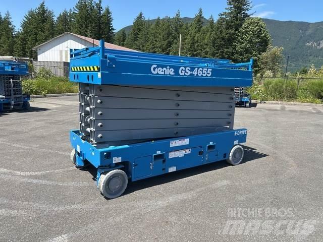 Genie GS-4655 Saxlifte