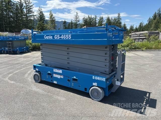 Genie GS-4655 Saxlifte