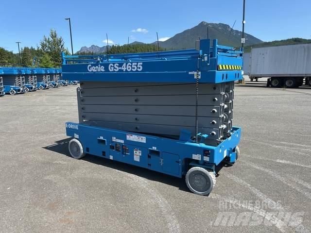 Genie GS-4655 Saxlifte
