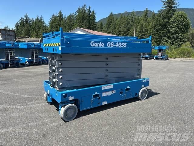 Genie GS-4655 Saxlifte