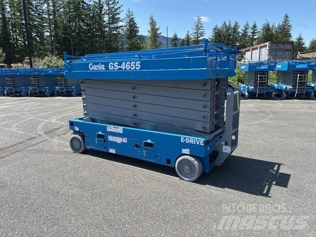 Genie GS-4655 Saxlifte