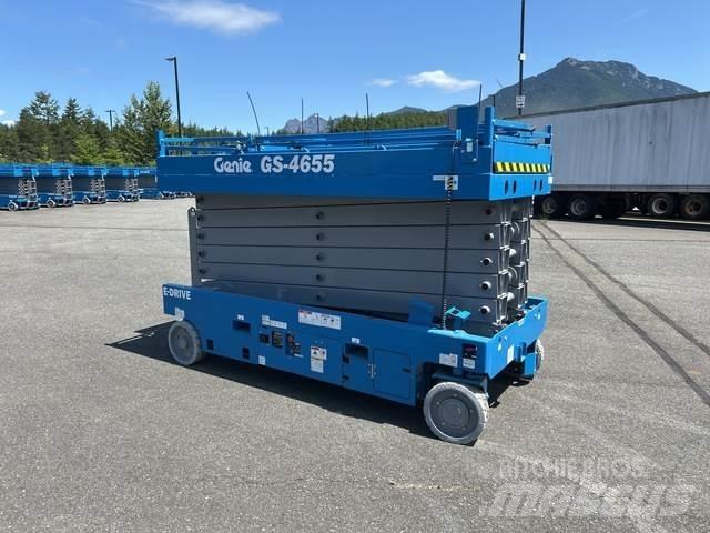 Genie GS-4655 Saxlifte