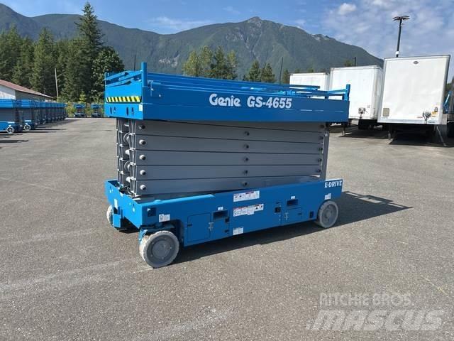 Genie GS-4655 Saxlifte