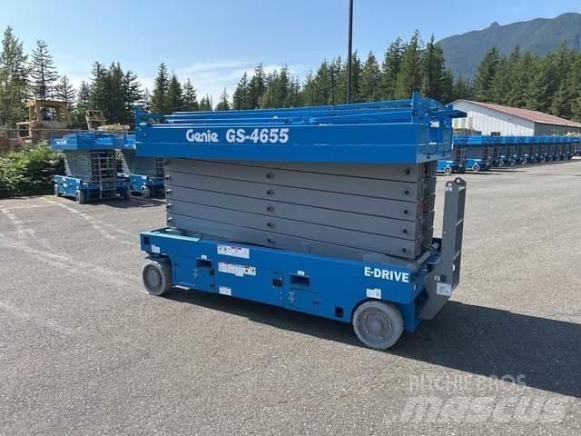 Genie GS-4655 Saxlifte