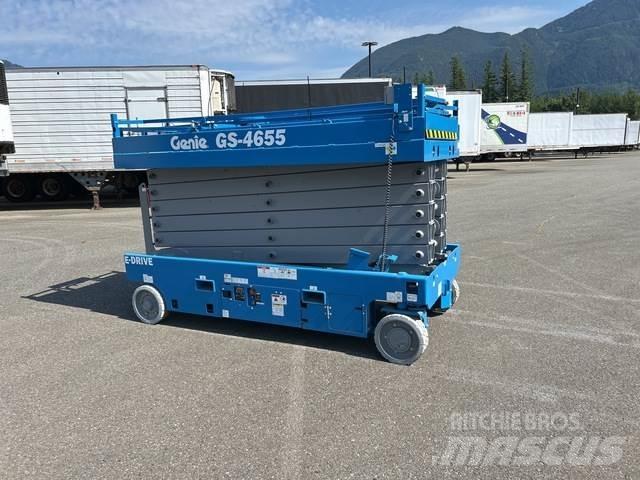 Genie GS-4655 Saxlifte