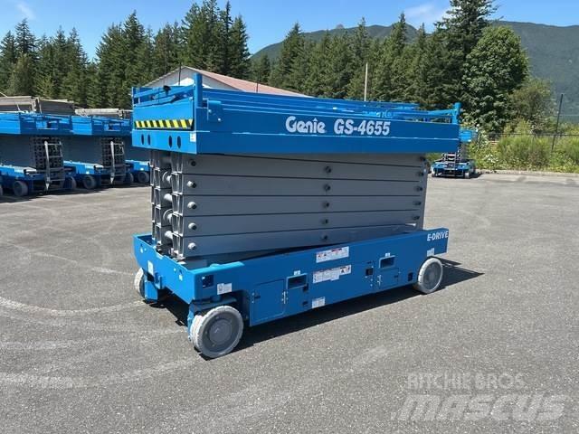 Genie GS-4655 Saxlifte