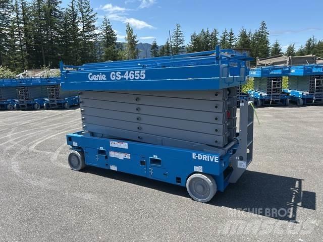 Genie GS-4655 Saxlifte