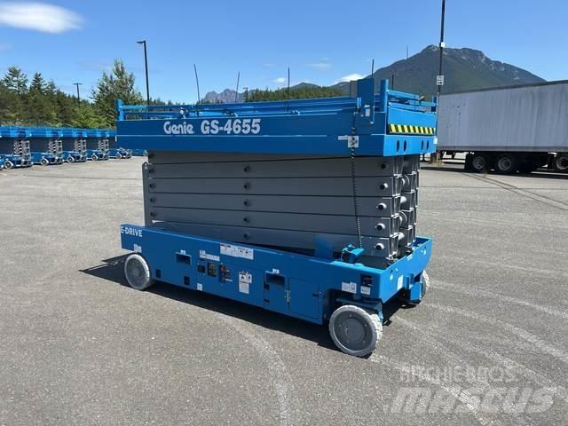 Genie GS-4655 Saxlifte
