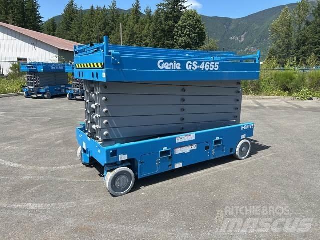 Genie GS-4655 Saxlifte