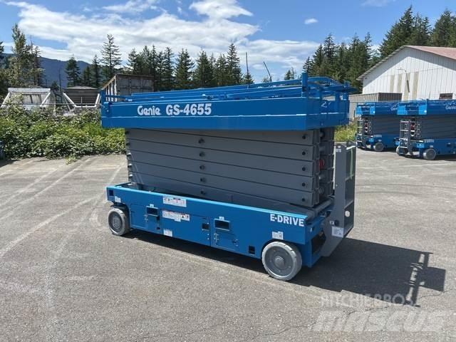 Genie GS-4655 Saxlifte
