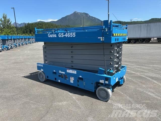Genie GS-4655 Saxlifte