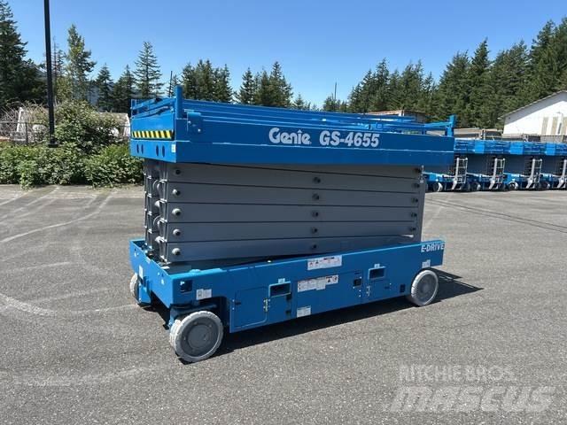 Genie GS-4655 Saxlifte
