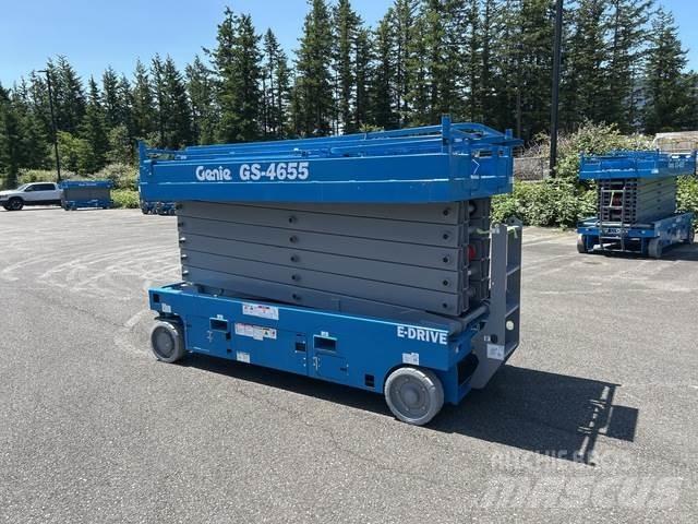 Genie GS-4655 Saxlifte