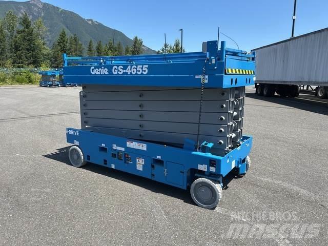 Genie GS-4655 Saxlifte