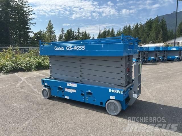 Genie GS-4655 Saxlifte