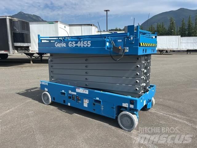 Genie GS-4655 Saxlifte