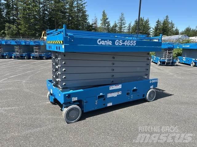 Genie GS-4655 Saxlifte